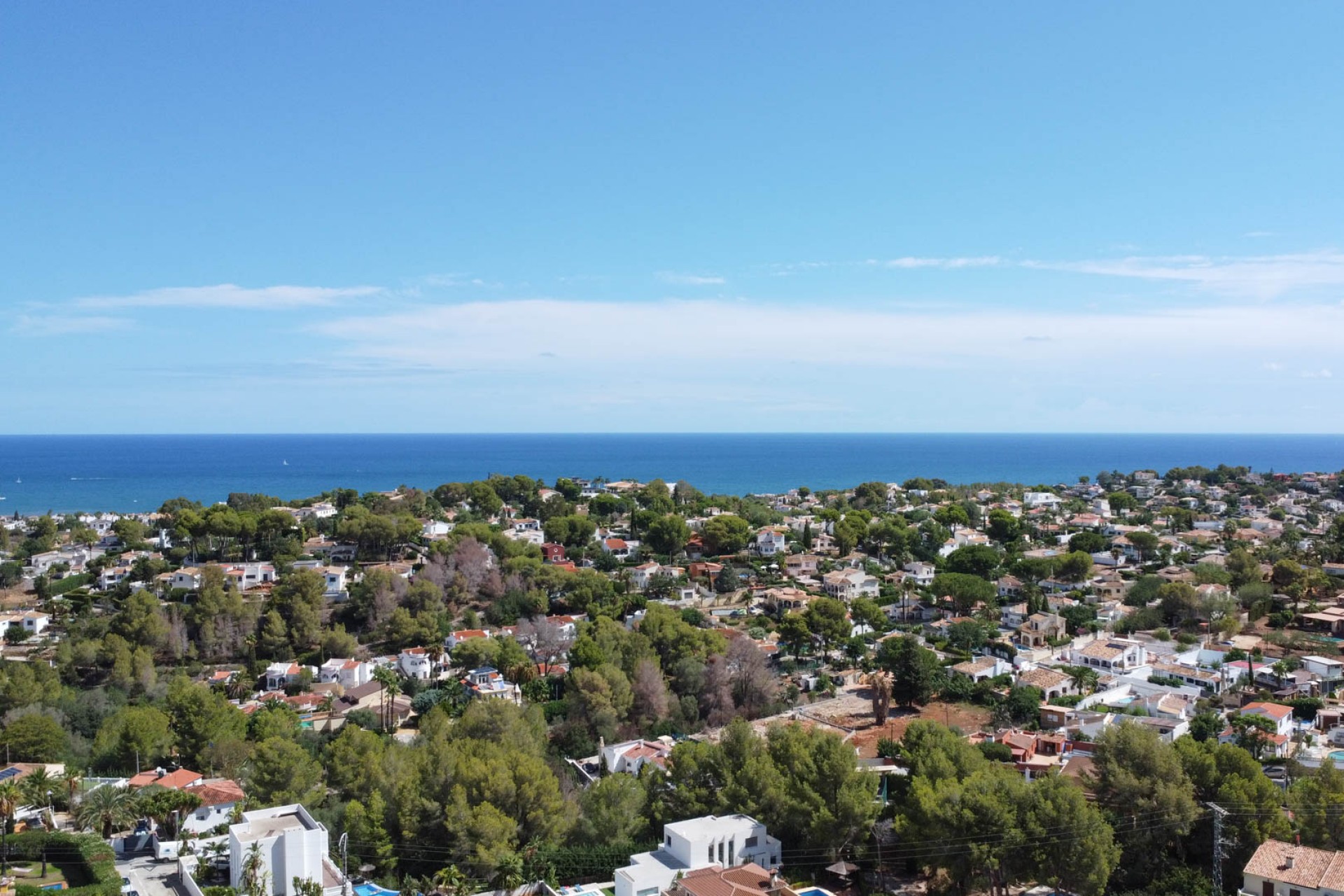 Herverkoop - Plot -
Denia - Corral de Calafat