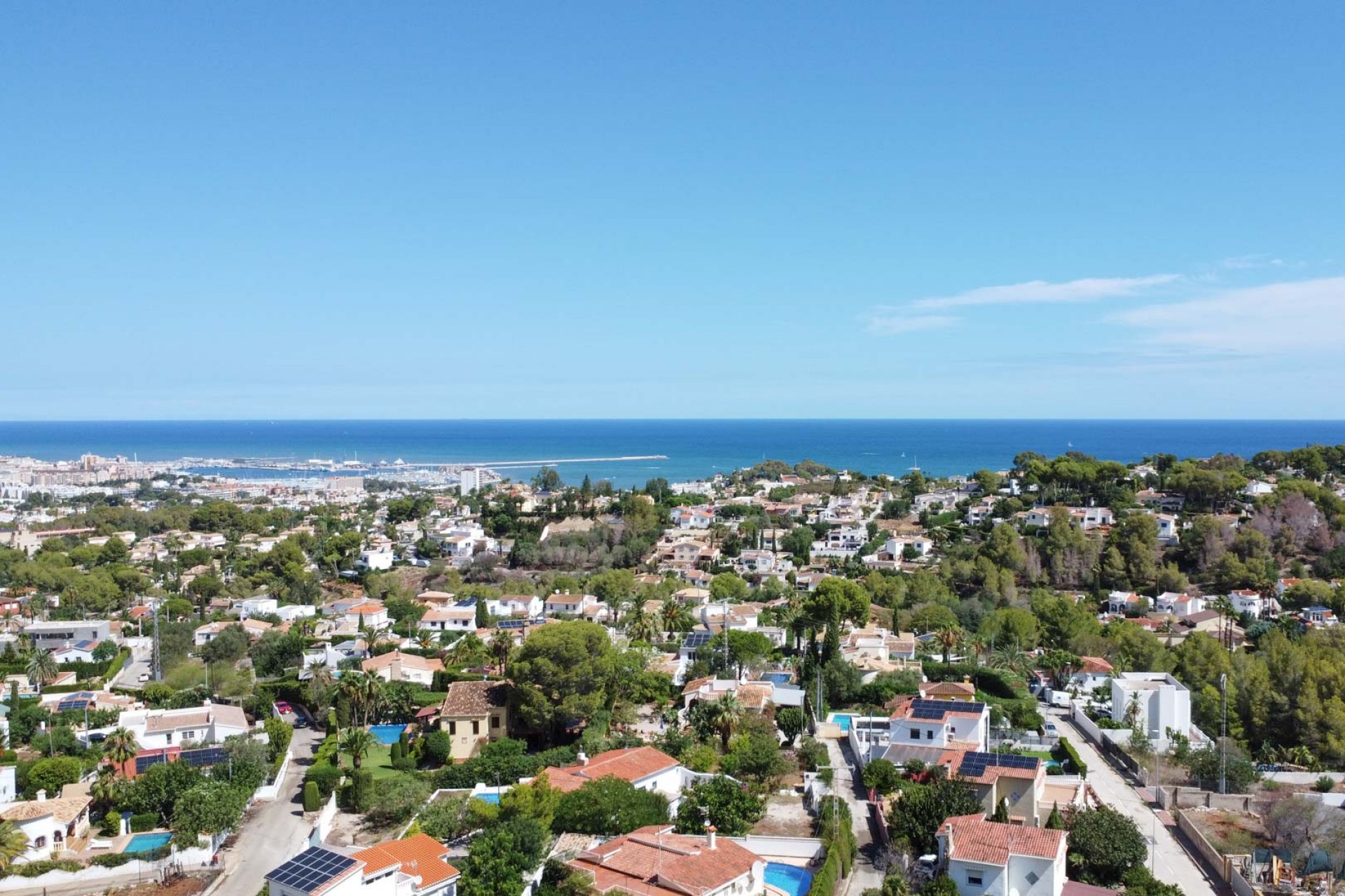 Herverkoop - Plot -
Denia - Corral de Calafat