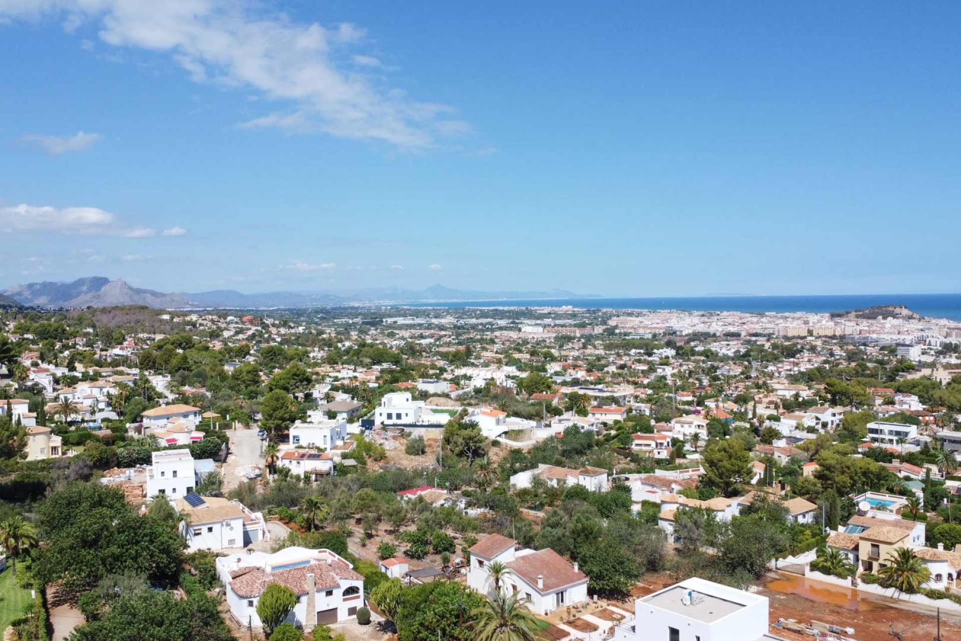 Herverkoop - Plot -
Denia - Corral de Calafat