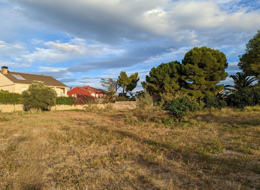 Herverkoop - Plot -
Denia - Deveses