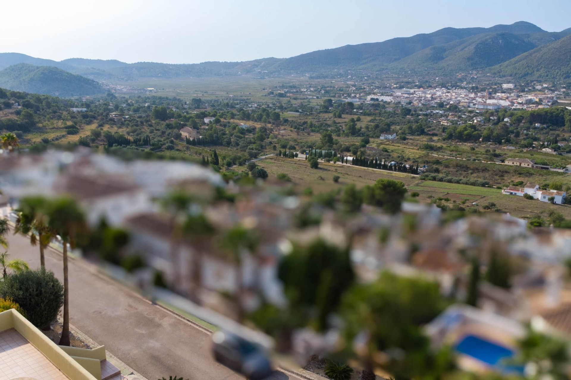Herverkoop - Plot -
Jalón - Valle del Paraíso