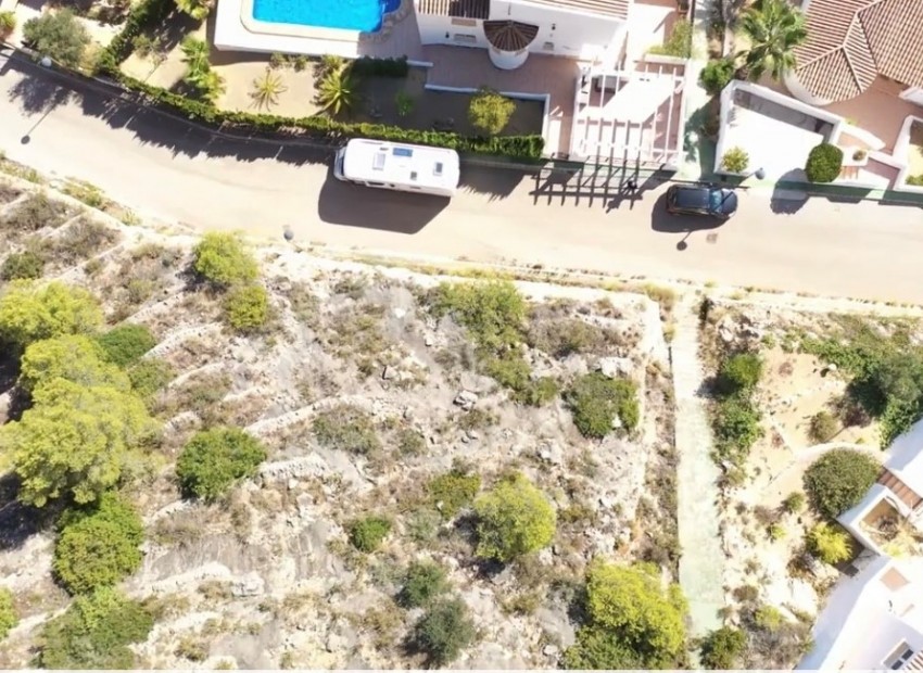 Herverkoop - Plot -
Jalón
