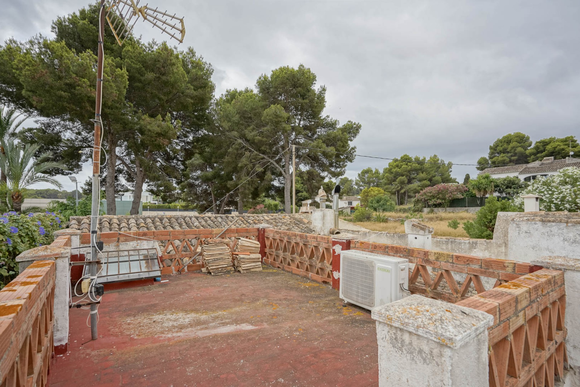 Herverkoop - Plot -
Jávea - Adsubia
