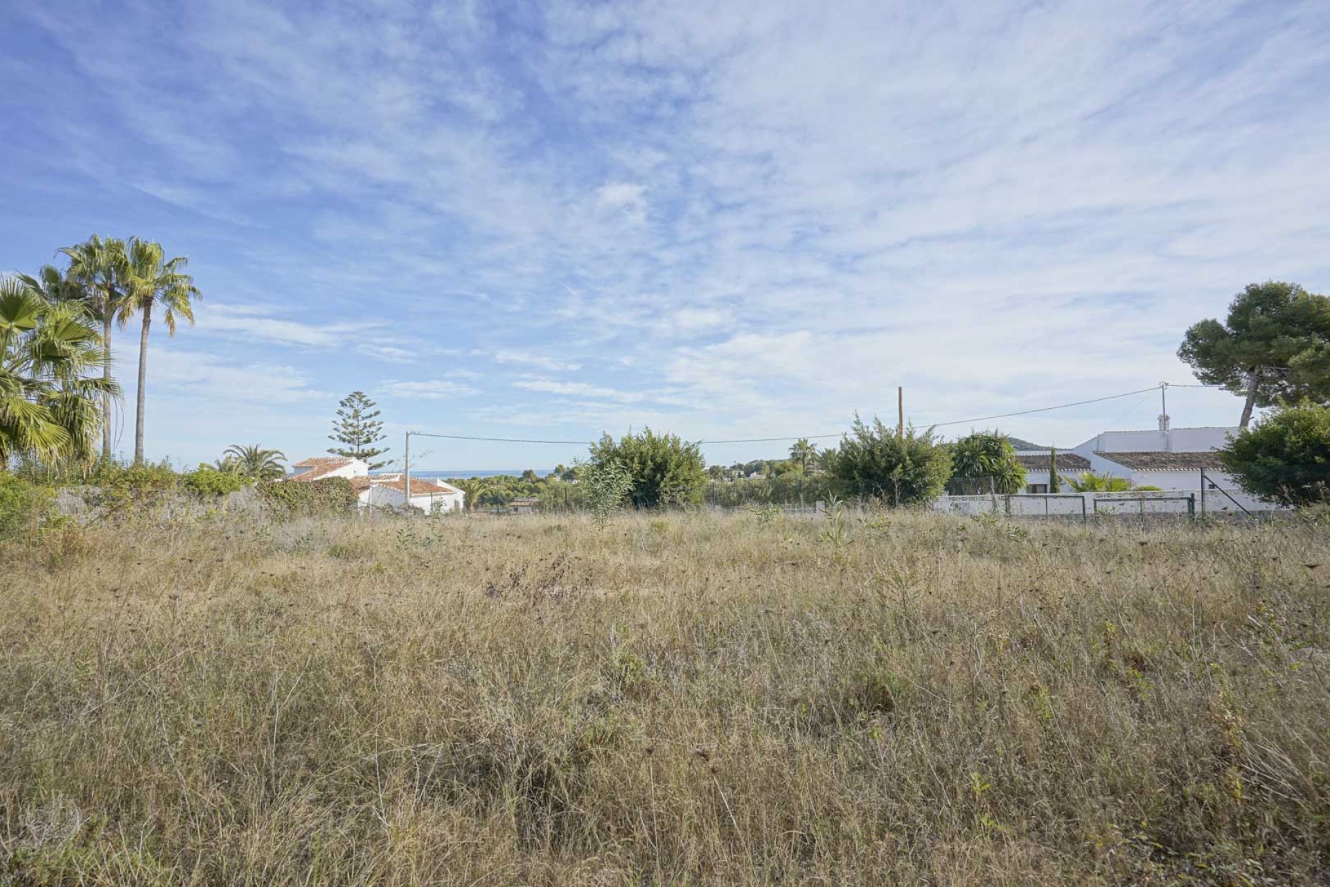 Herverkoop - Plot -
Jávea - Adsubia