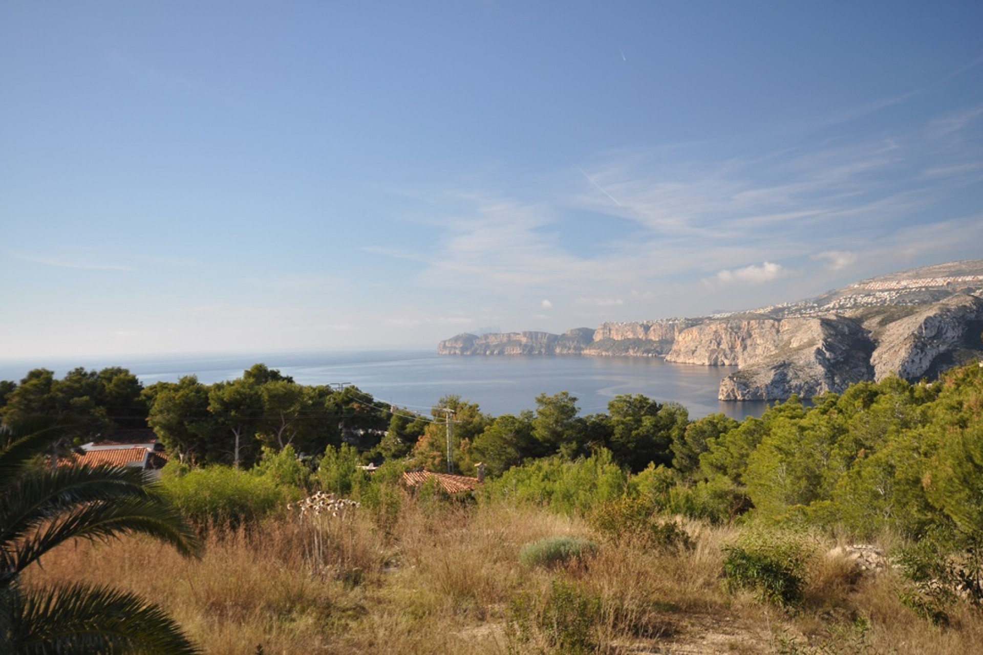 Herverkoop - Plot -
Jávea - Ambolo