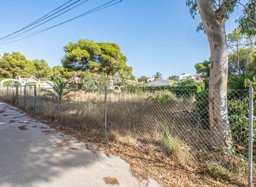 Herverkoop - Plot -
Jávea - Balcon al Mar