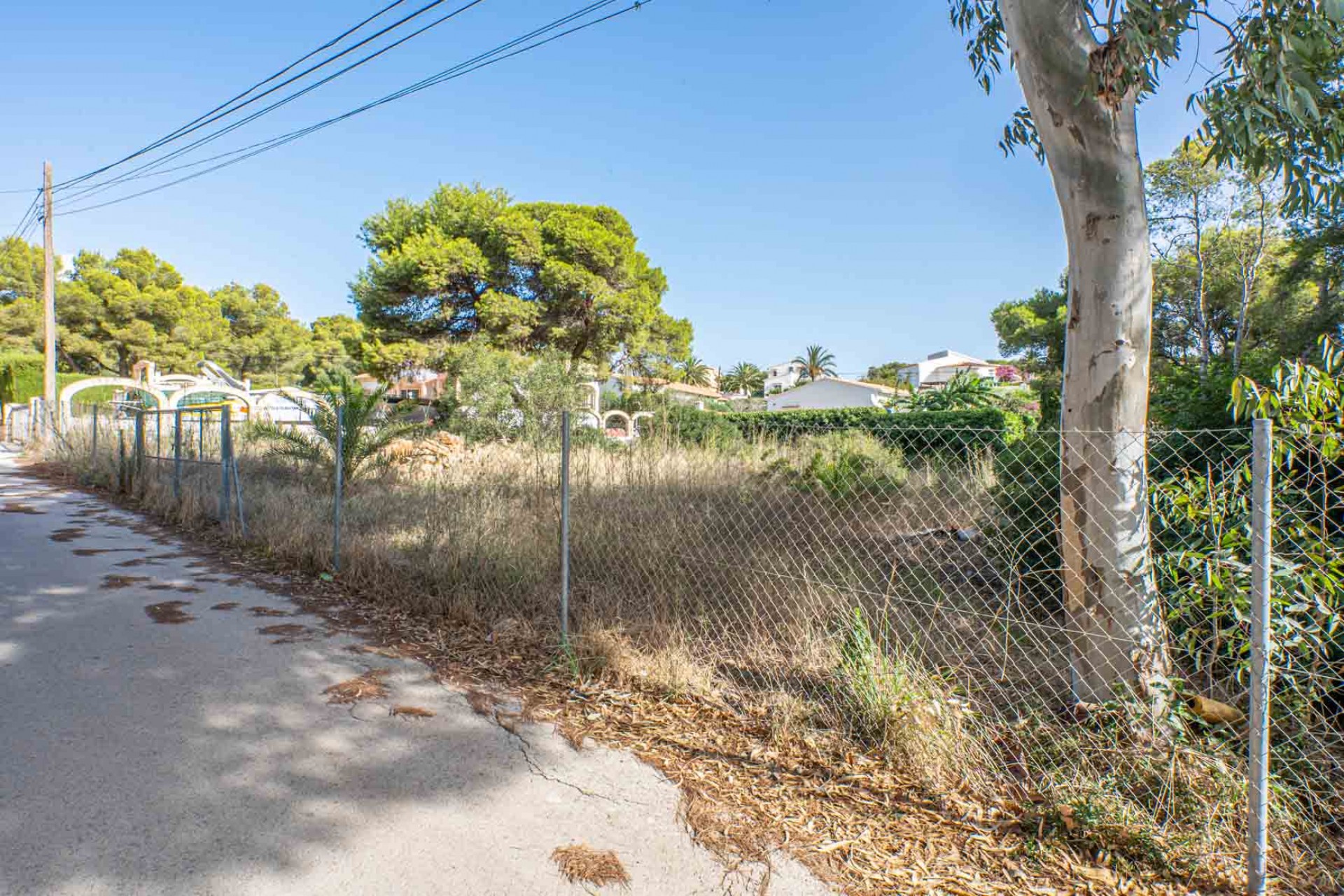 Herverkoop - Plot -
Jávea - Balcon al Mar