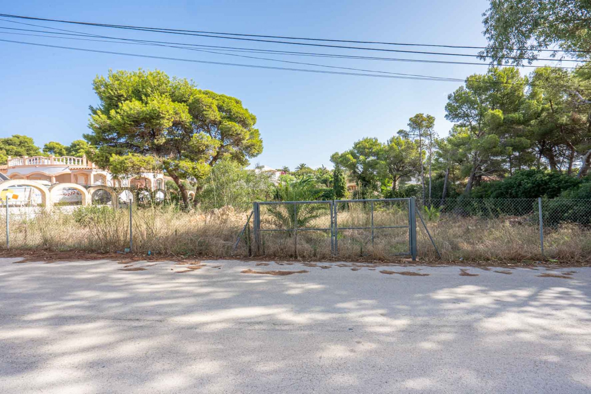 Herverkoop - Plot -
Jávea - Balcon al Mar