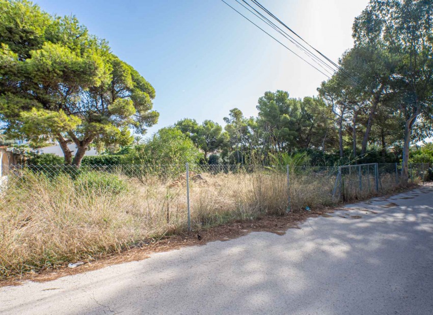 Herverkoop - Plot -
Jávea - Balcon al Mar