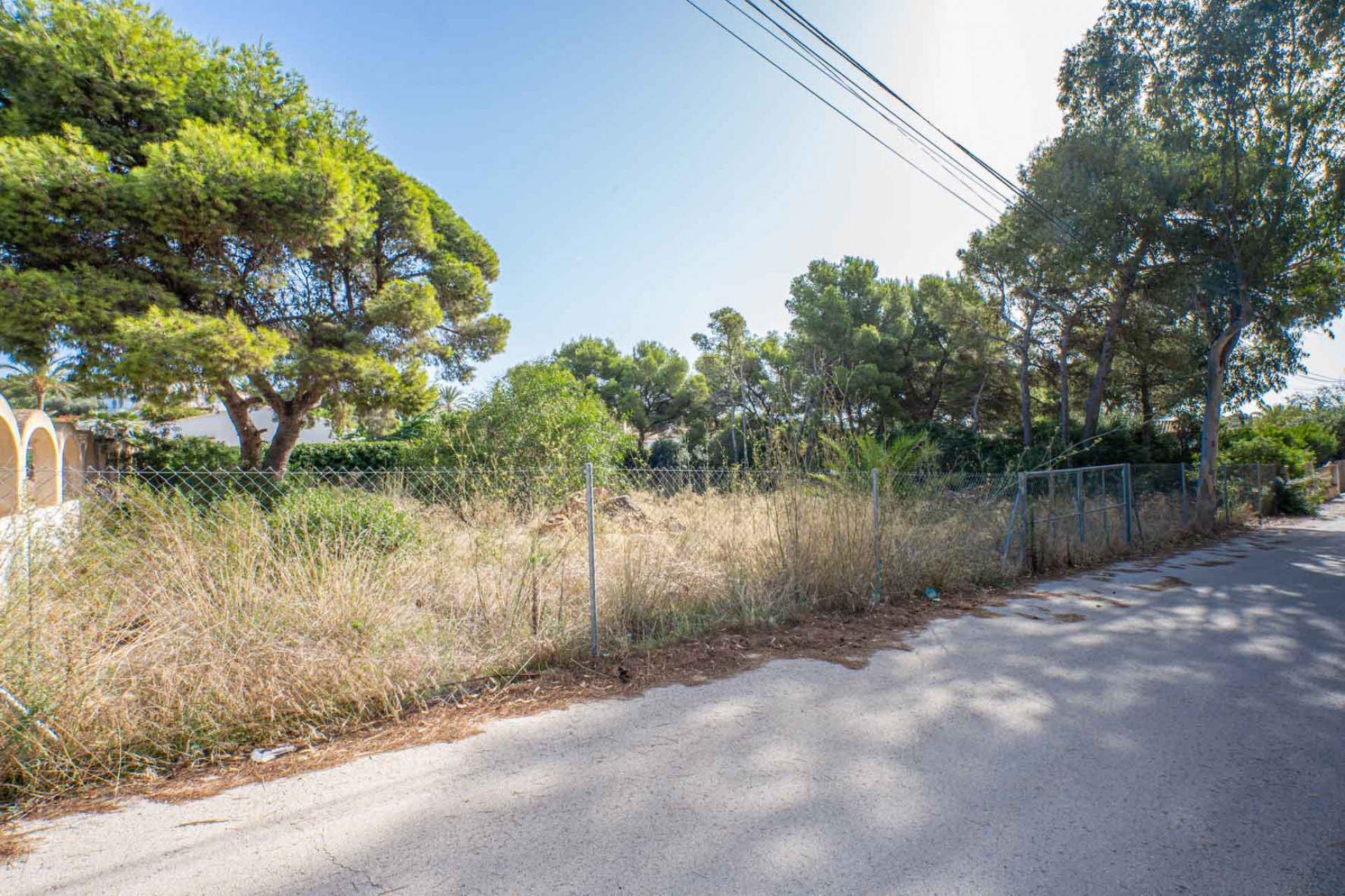 Herverkoop - Plot -
Jávea - Balcon al Mar