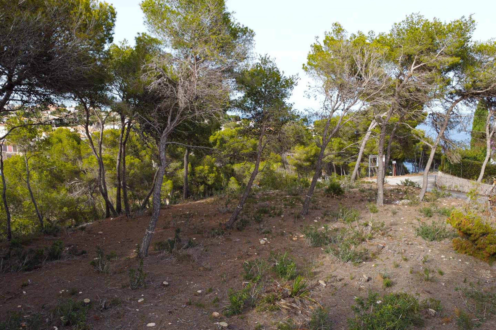 Herverkoop - Plot -
Jávea - Balcon al Mar