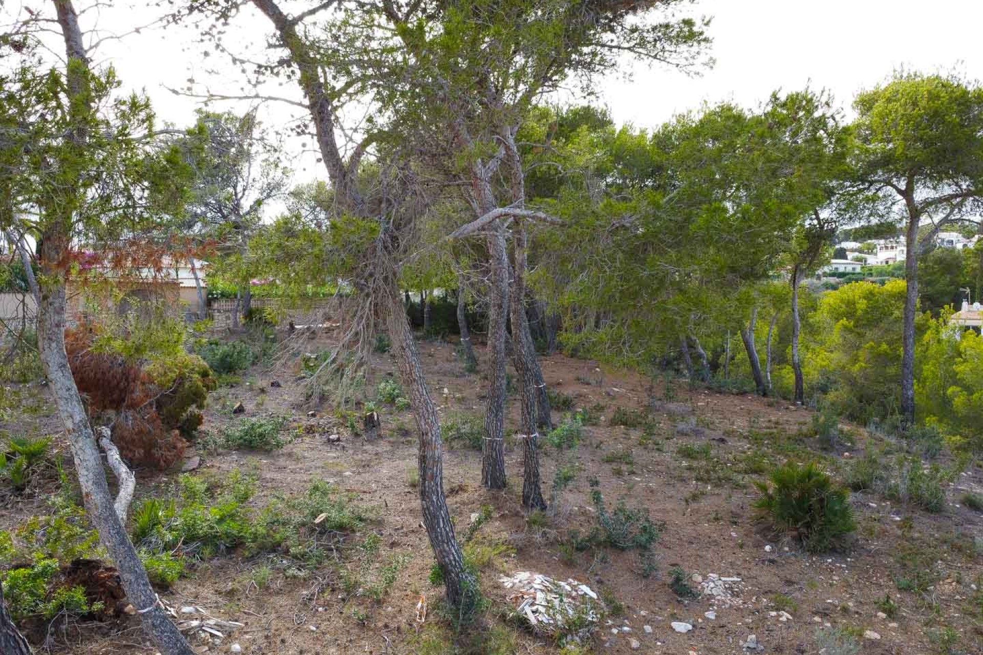 Herverkoop - Plot -
Jávea - Balcon al Mar