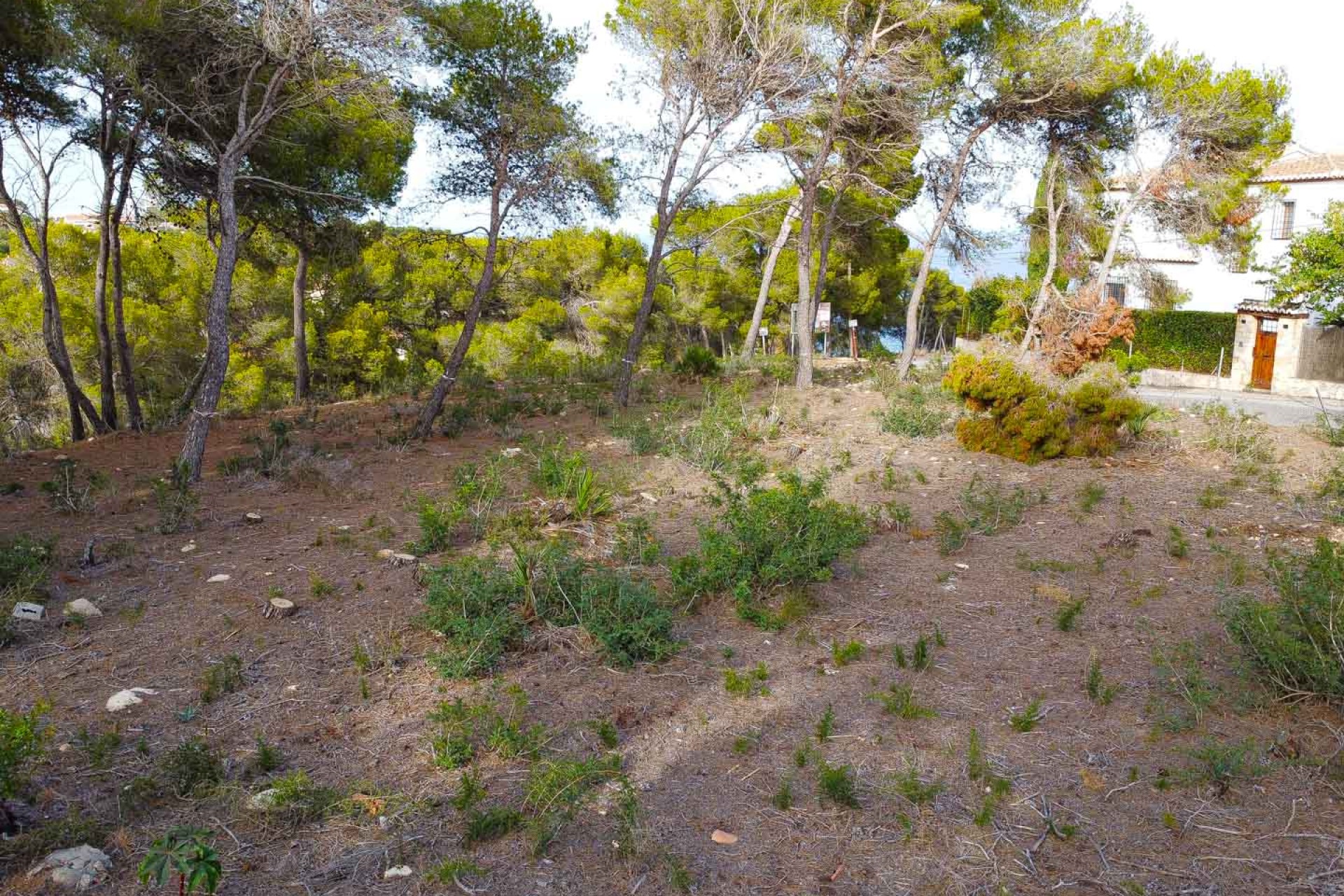 Herverkoop - Plot -
Jávea - Balcon al Mar