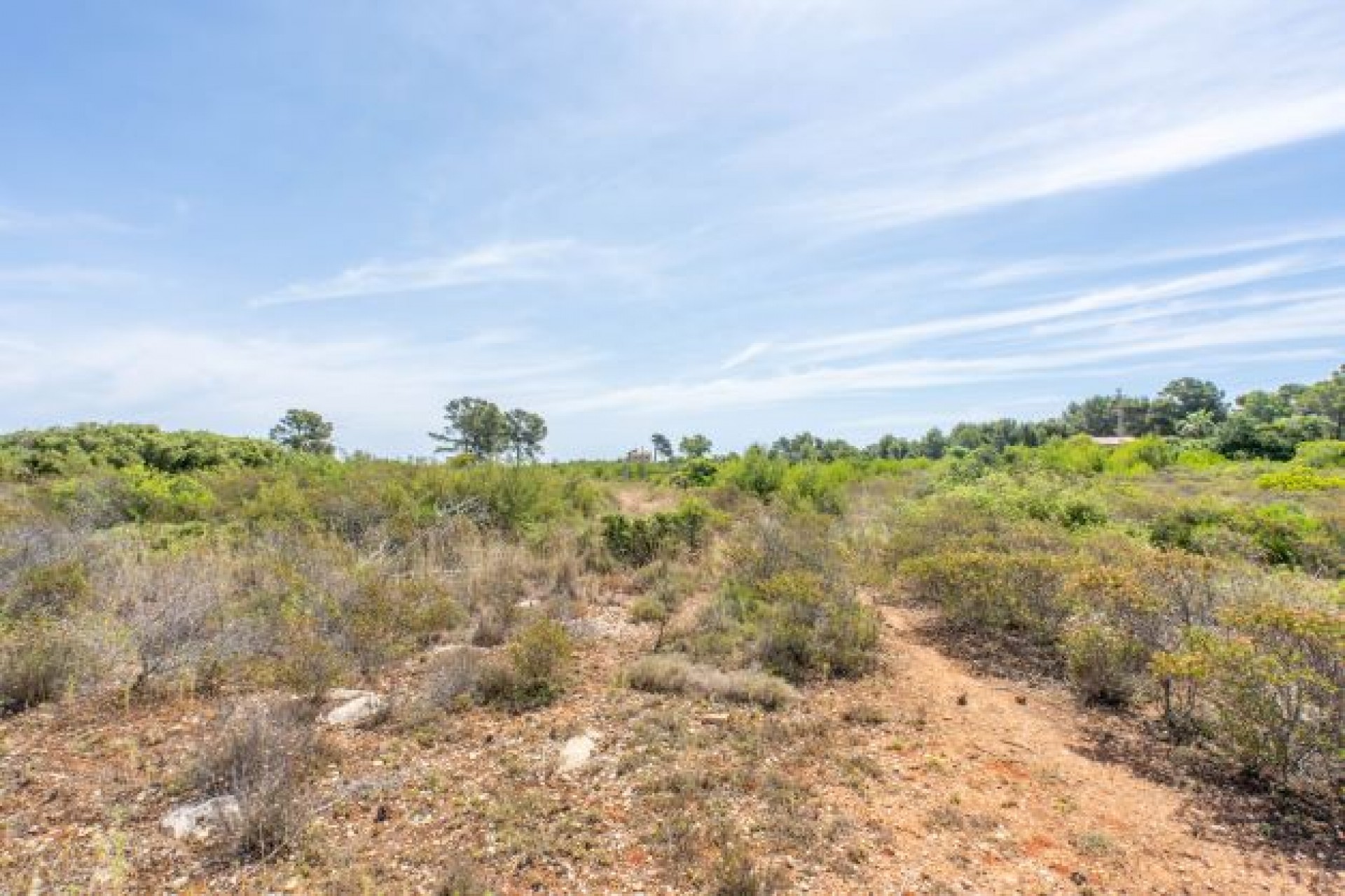 Herverkoop - Plot -
Jávea - Cabo de Sant Antonio