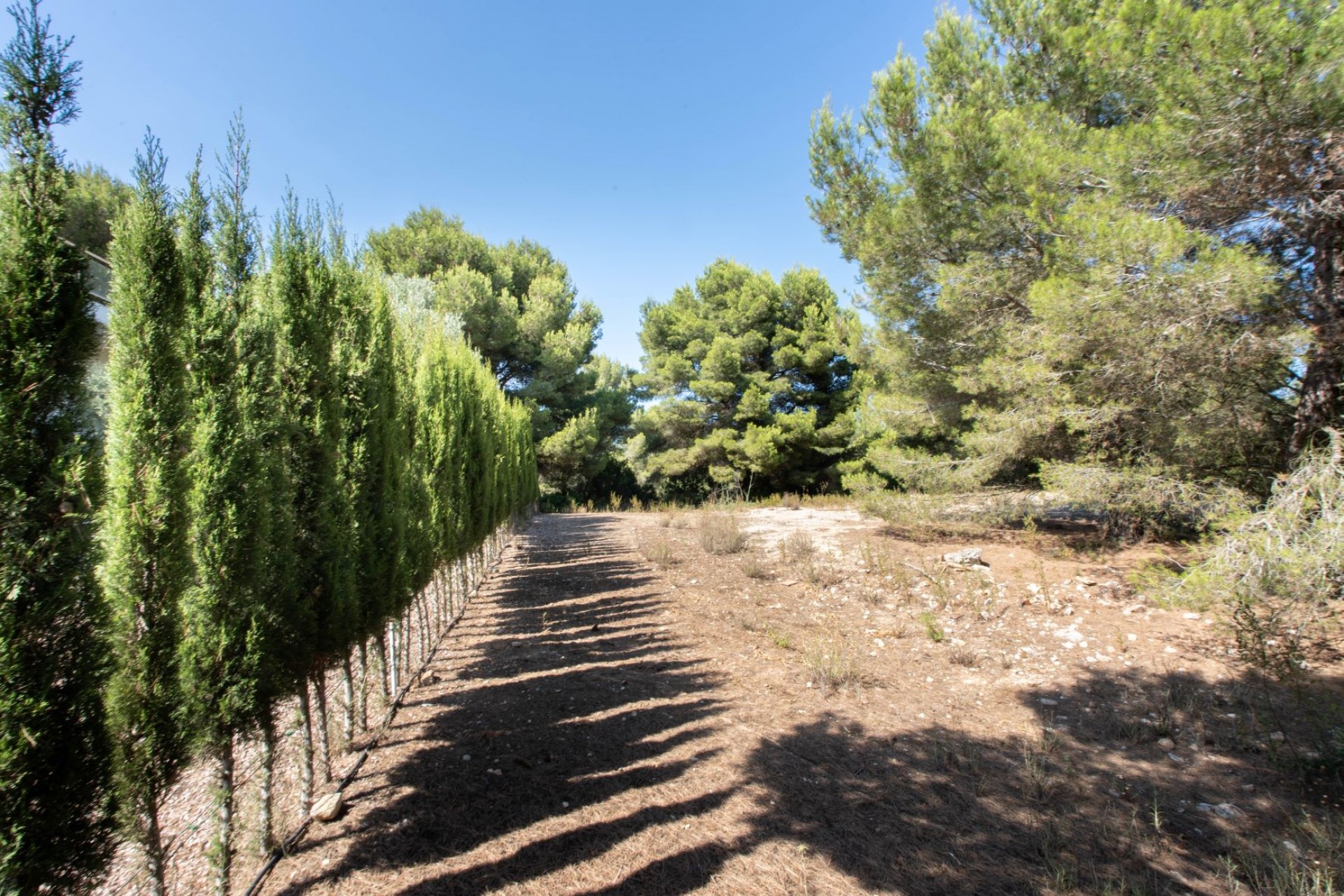 Herverkoop - Plot -
Jávea - Cap de San Antonio