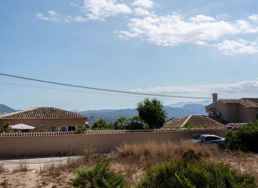 Herverkoop - Plot -
Jávea - Cap de San Antonio