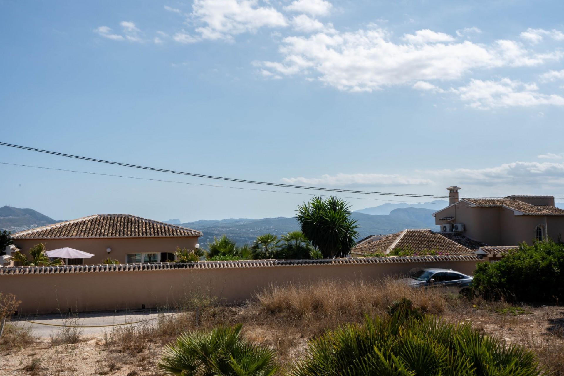 Herverkoop - Plot -
Jávea - Cap de San Antonio