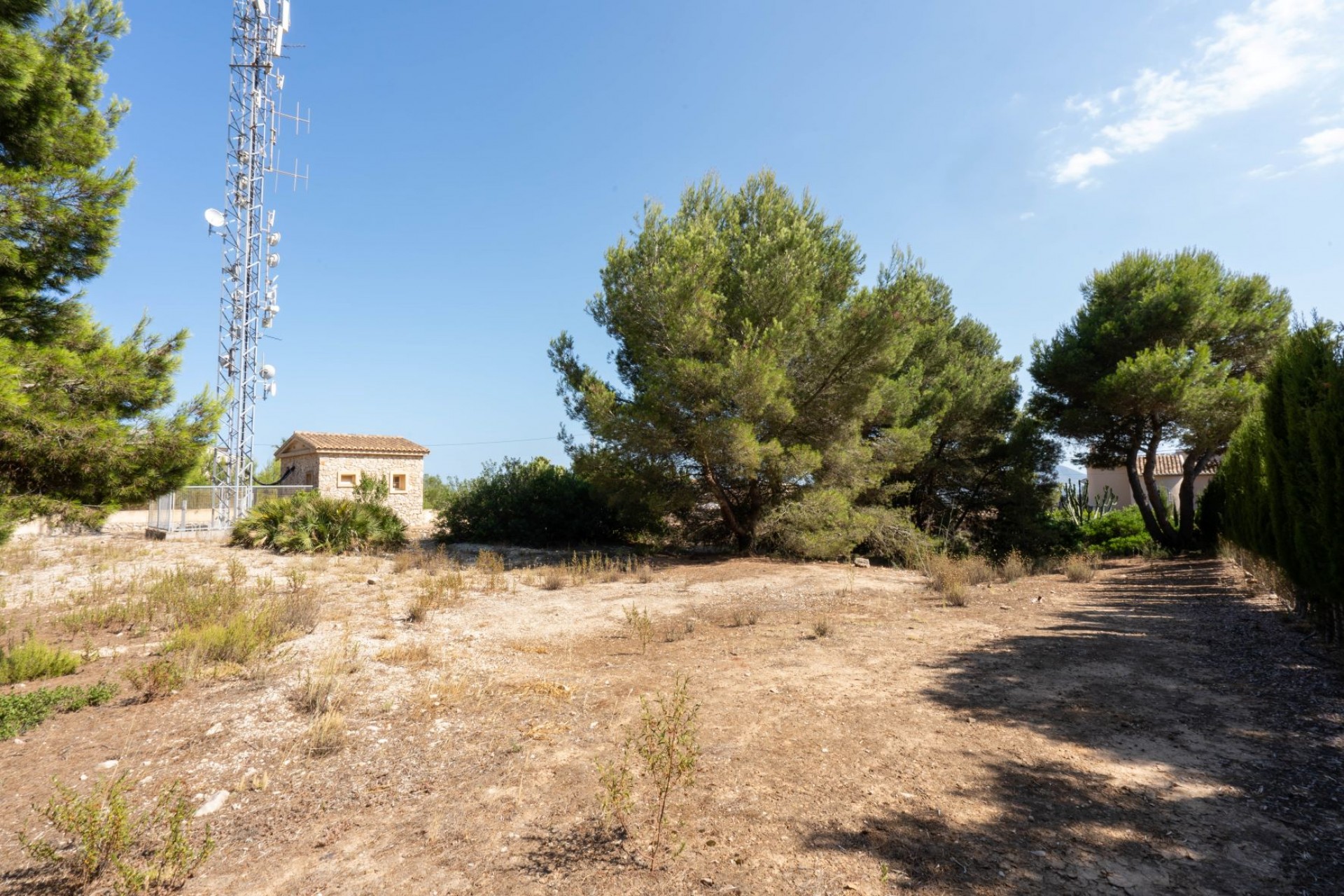 Herverkoop - Plot -
Jávea - Cap de San Antonio