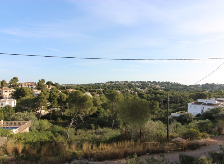 Herverkoop - Plot -
Jávea - Costa Nova