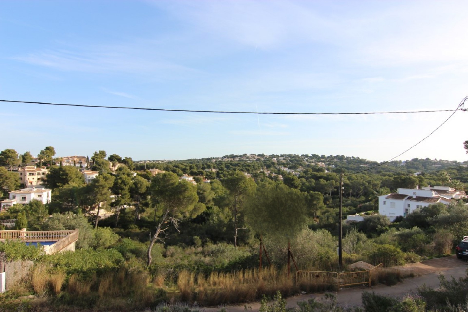 Herverkoop - Plot -
Jávea - Costa Nova