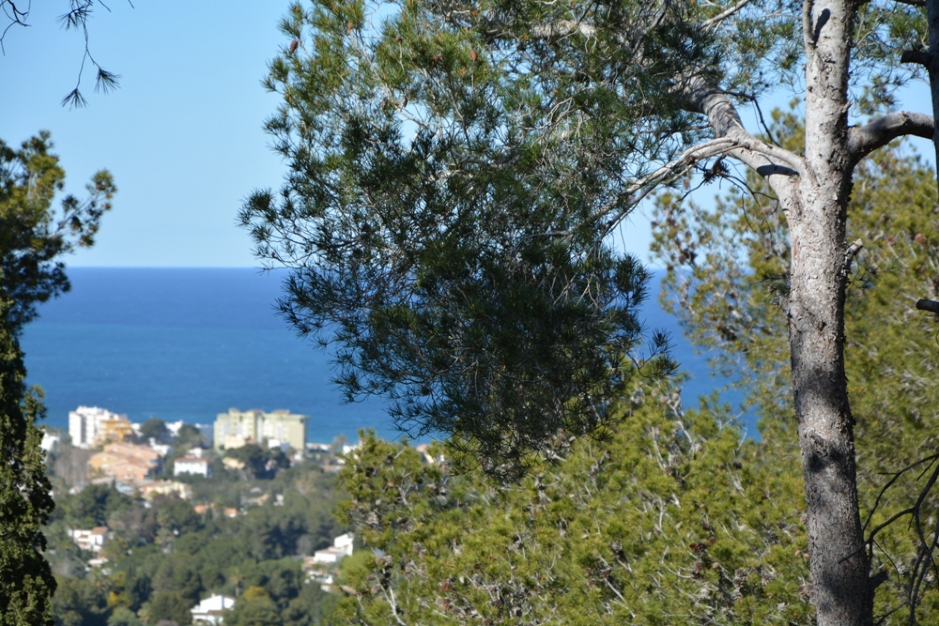 Herverkoop - Plot -
Jávea - Costa Nova