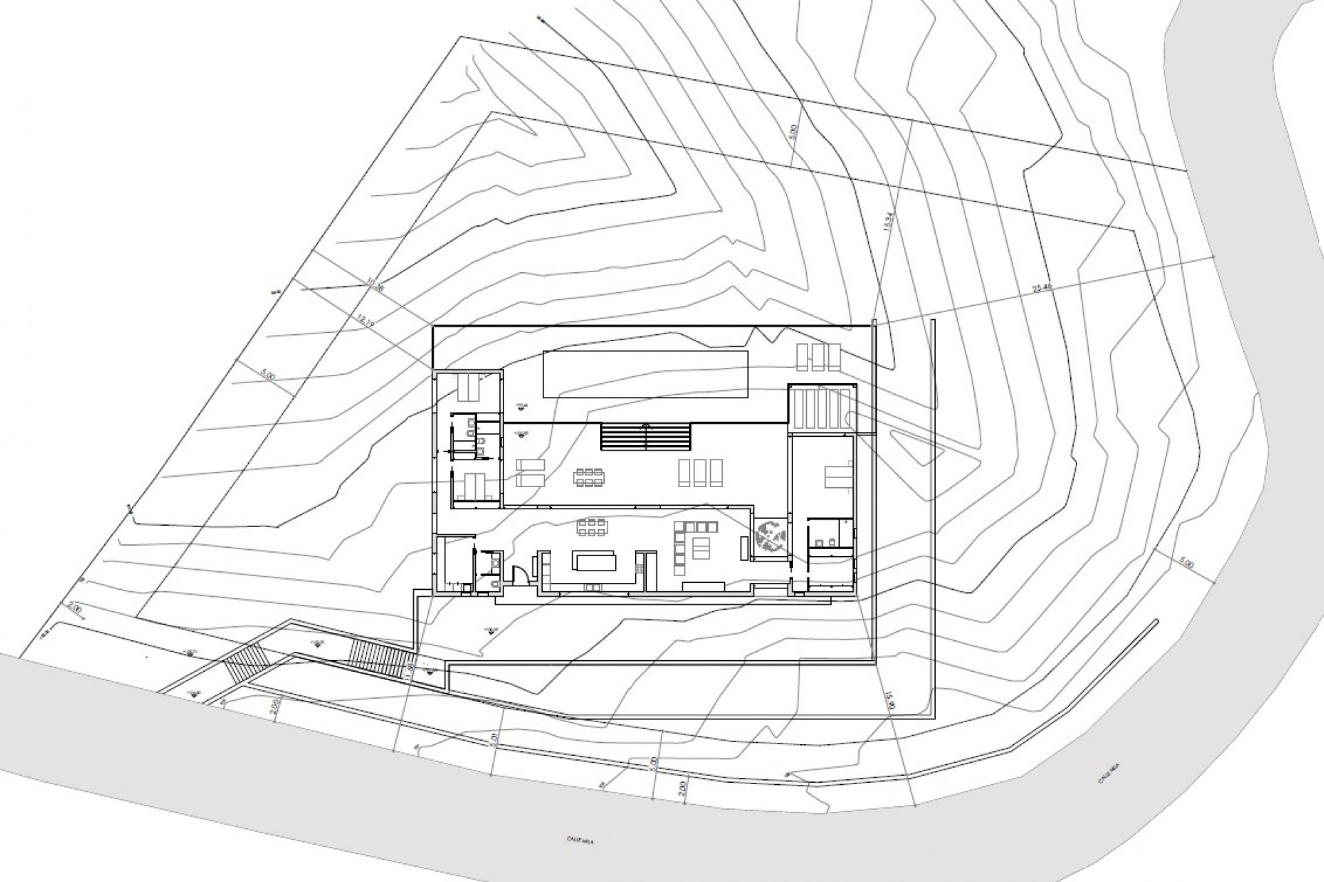 Herverkoop - Plot -
Jávea - Costa Nova