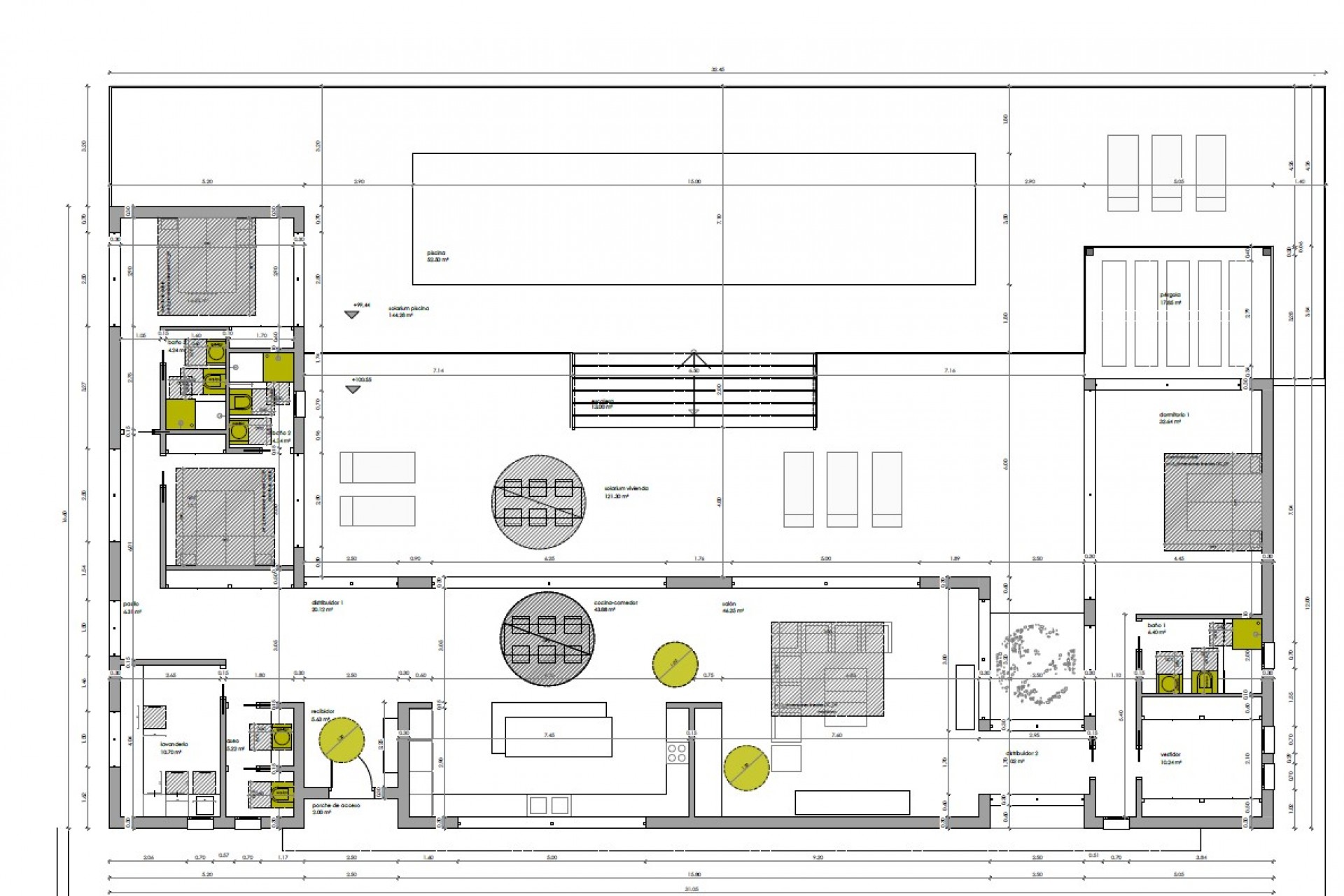 Herverkoop - Plot -
Jávea - Costa Nova