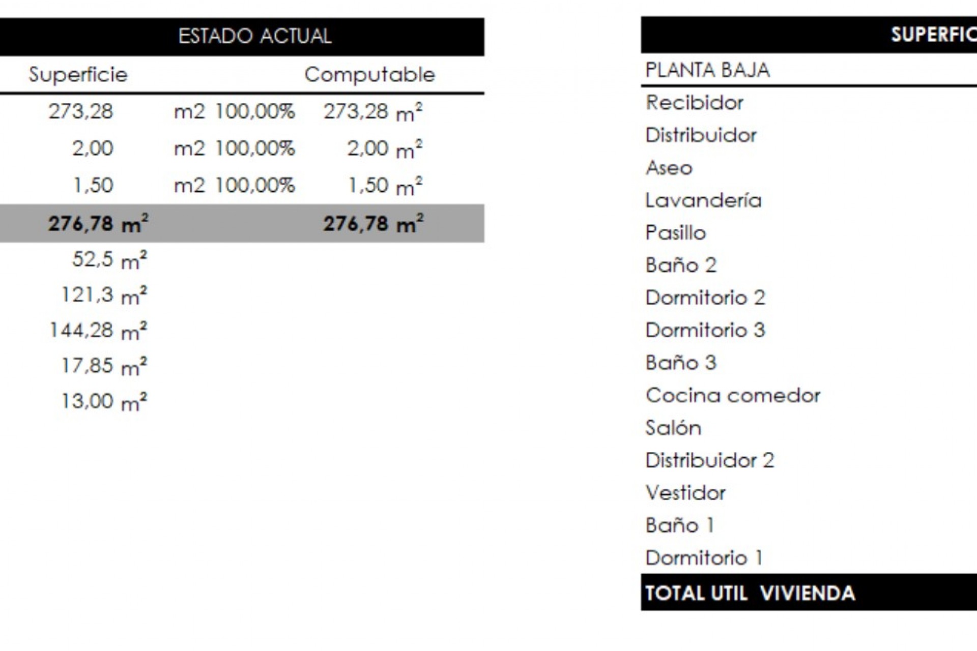 Herverkoop - Plot -
Jávea - Costa Nova