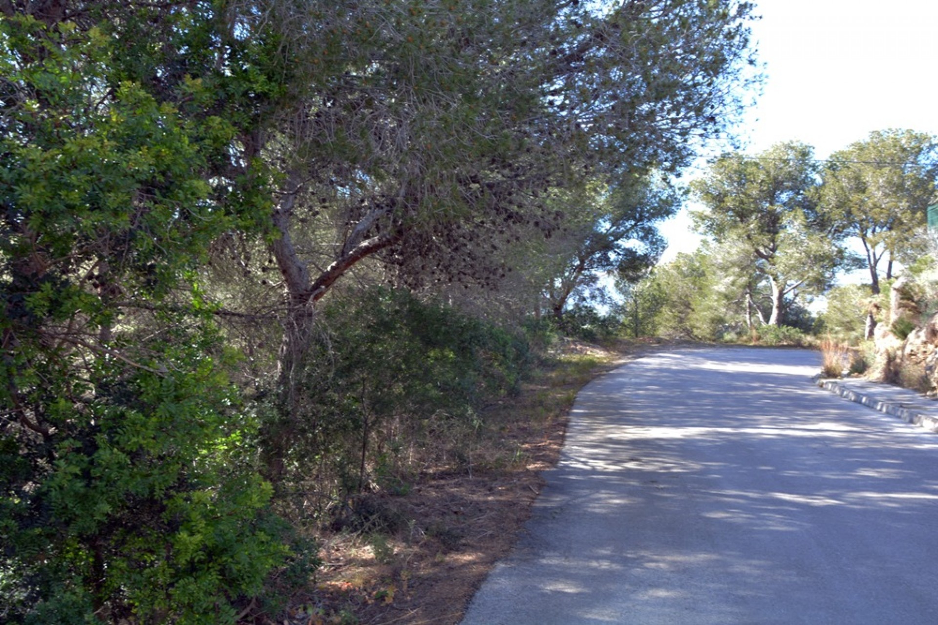 Herverkoop - Plot -
Jávea - Costa Nova