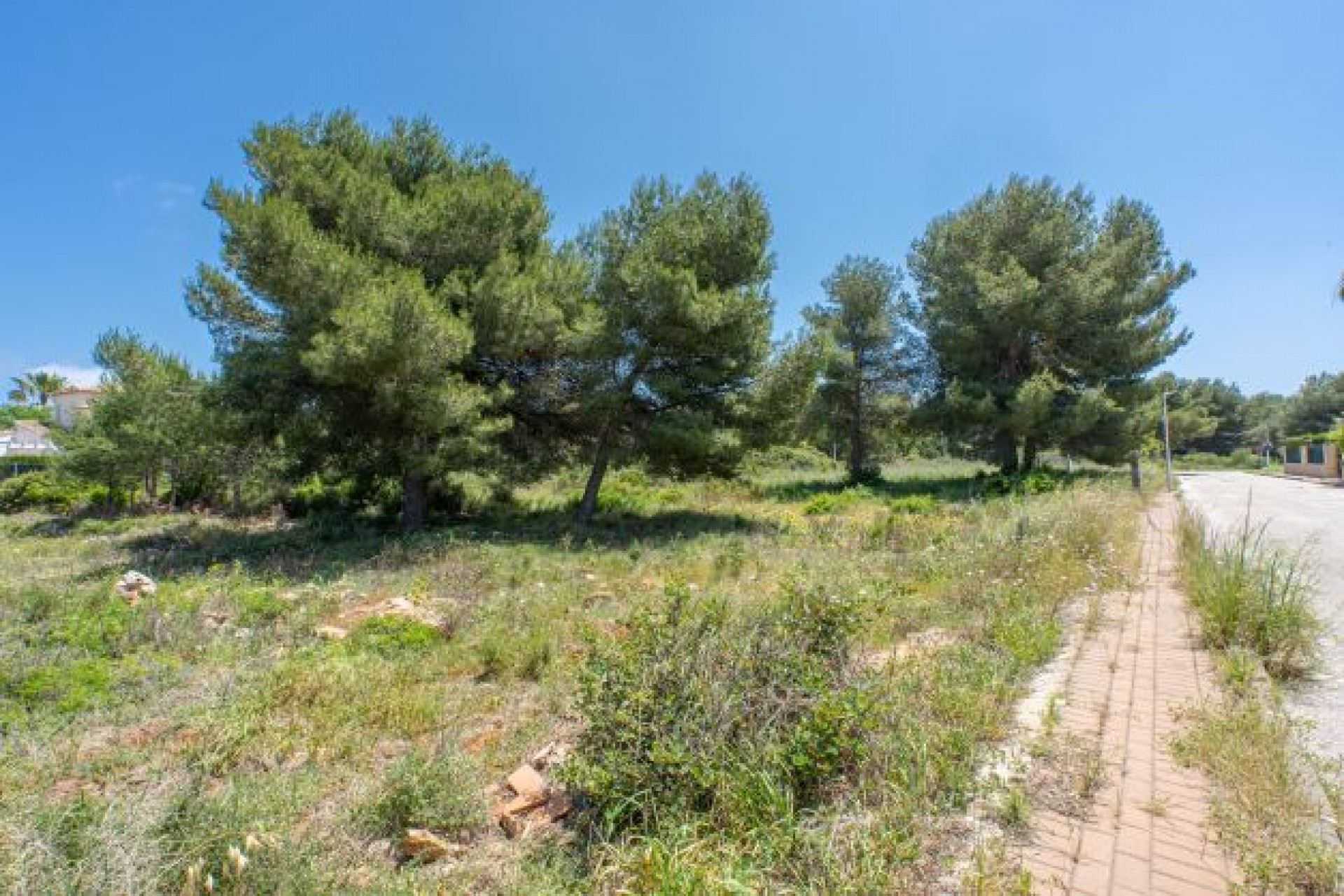 Herverkoop - Plot -
Jávea - Costa Nova