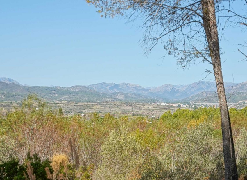 Herverkoop - Plot -
Jávea - Ermita