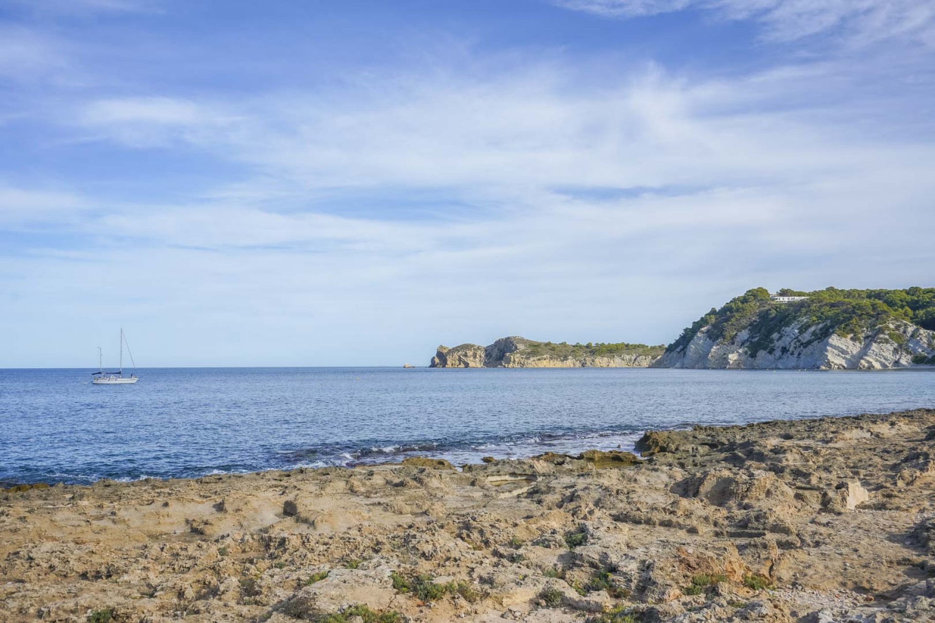 Herverkoop - Plot -
Jávea - Ermita