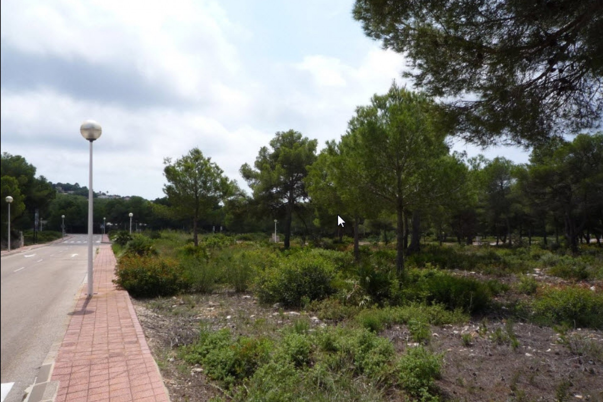 Herverkoop - Plot -
Jávea - La Cala