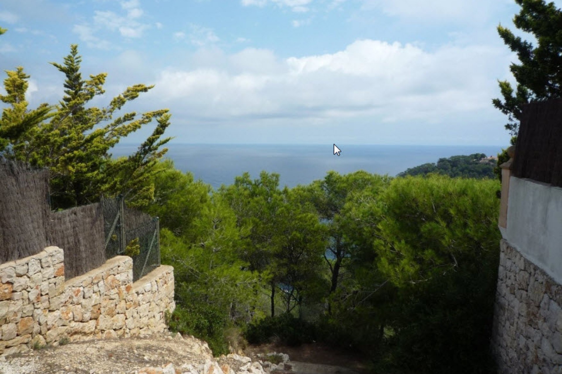 Herverkoop - Plot -
Jávea - La Cala