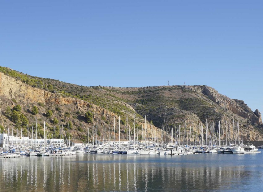 Herverkoop - Plot -
Jávea - La Ermita