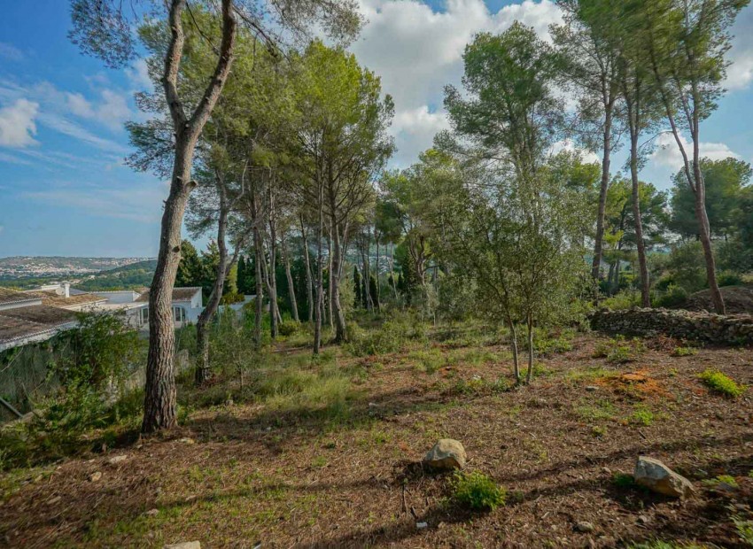 Herverkoop - Plot -
Jávea - La Lluca