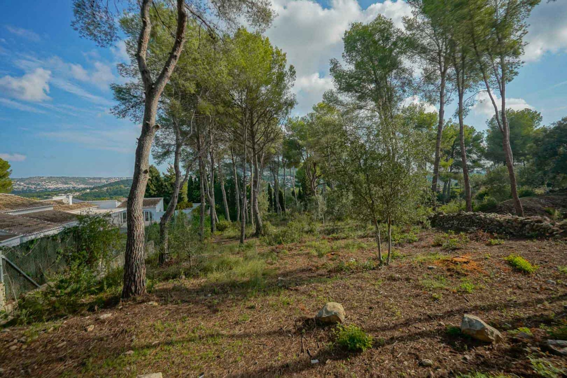 Herverkoop - Plot -
Jávea - La Lluca