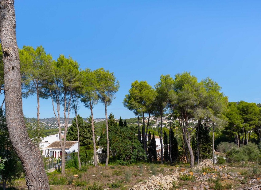 Herverkoop - Plot -
Jávea - La Lluca