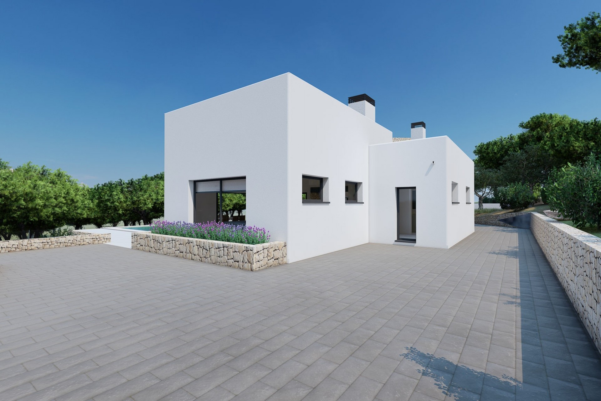 Herverkoop - Plot -
Jávea - Montgó-Ermita
