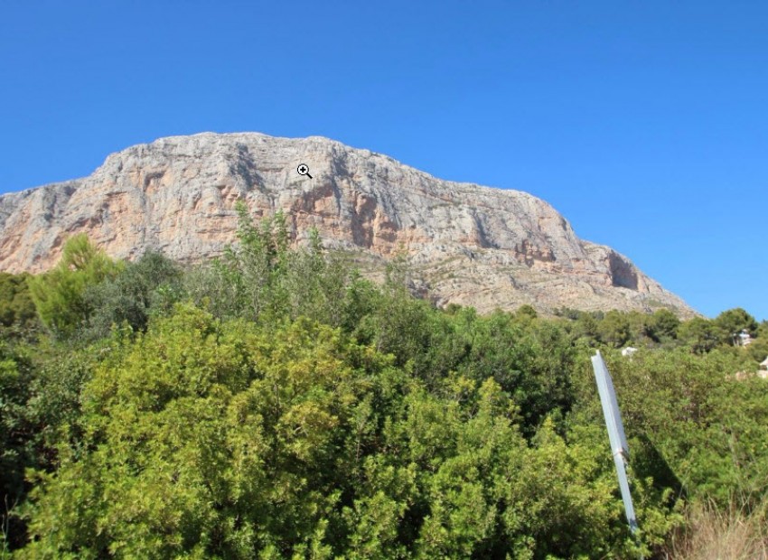 Herverkoop - Plot -
Jávea - Montgo