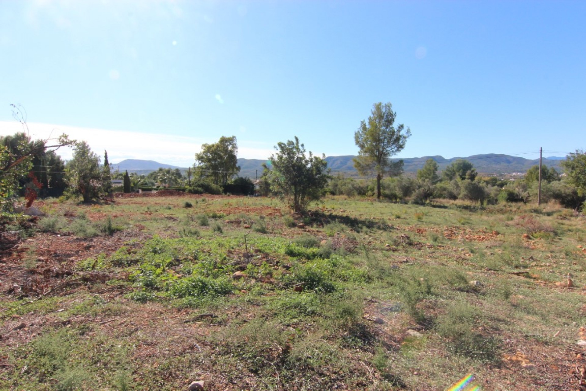 Herverkoop - Plot -
Jávea - Montgo