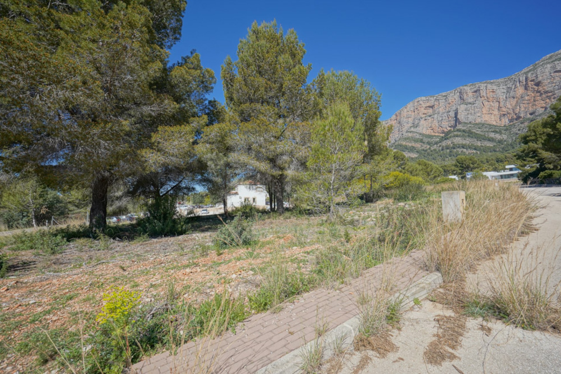 Herverkoop - Plot -
Jávea - Montgo