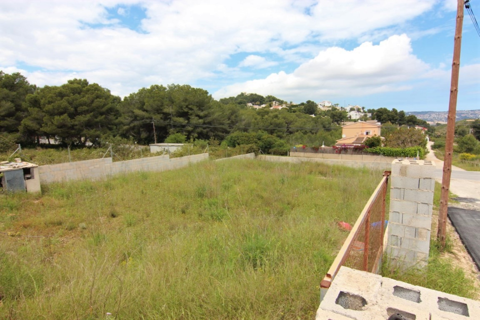 Herverkoop - Plot -
Jávea - Pinosol