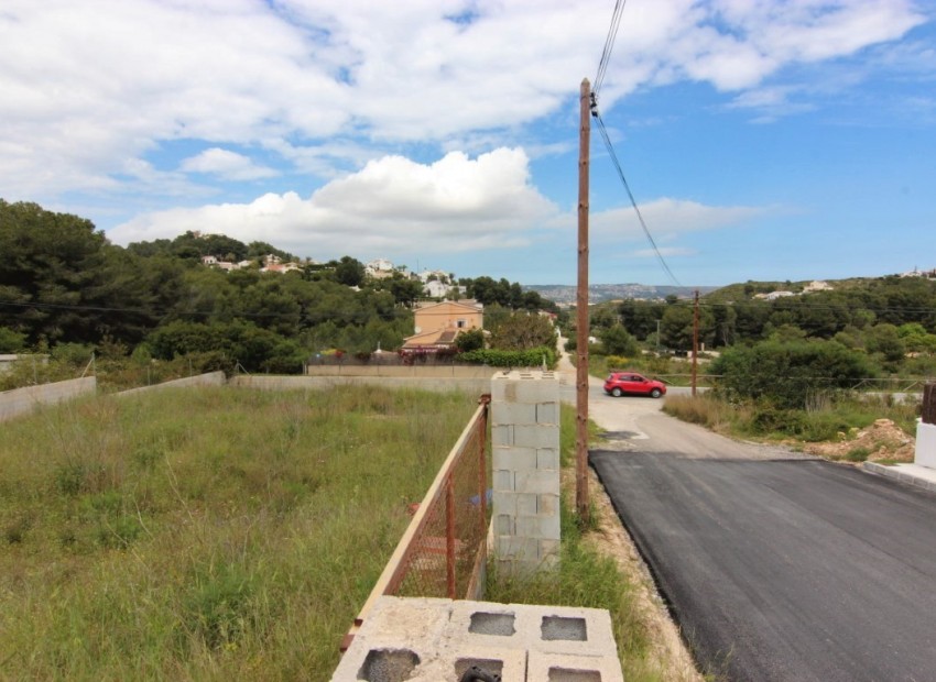 Herverkoop - Plot -
Jávea - Pinosol