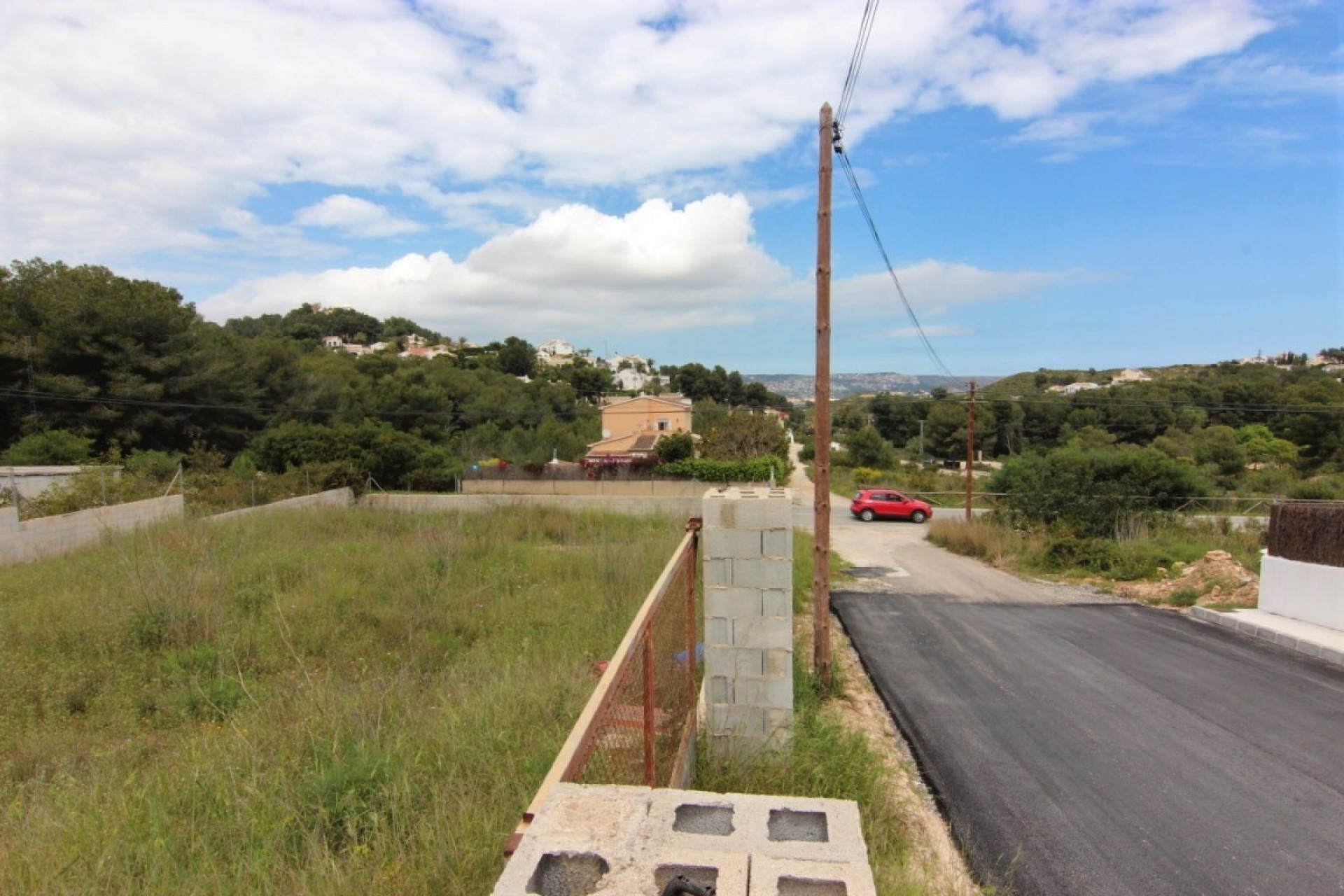 Herverkoop - Plot -
Jávea - Pinosol