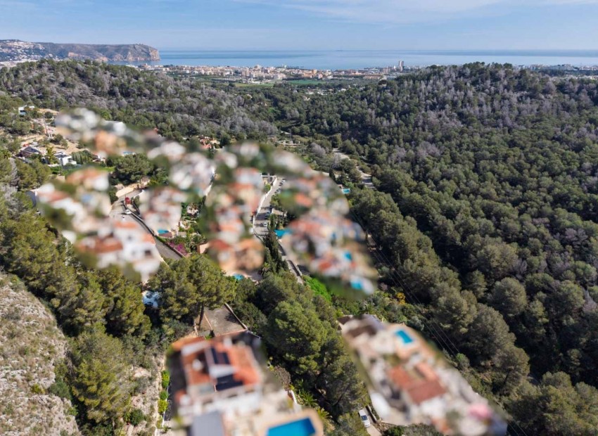 Herverkoop - Plot -
Jávea - Sol del este