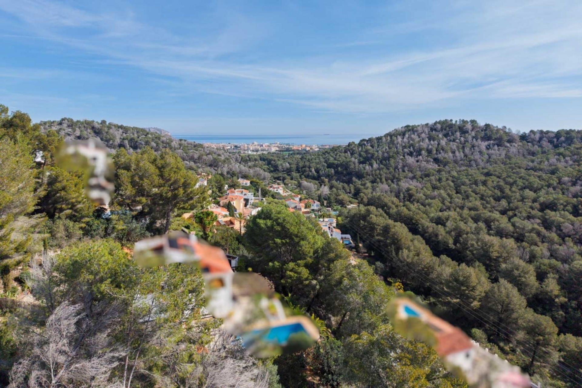 Herverkoop - Plot -
Jávea - Sol del este