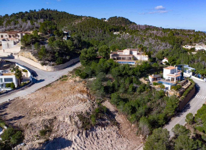 Herverkoop - Plot -
Jávea - Tosalet 5