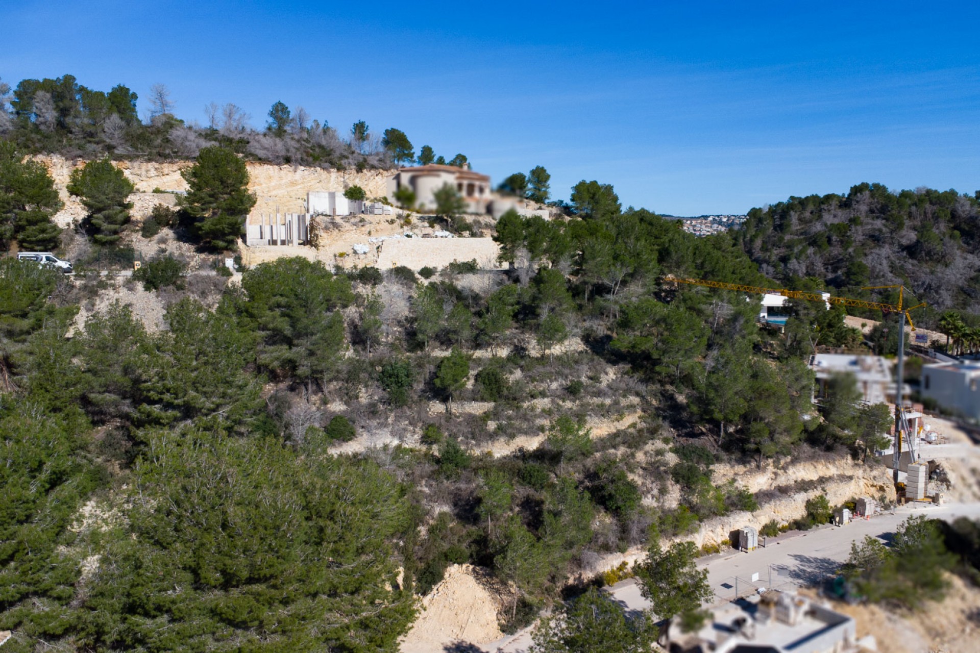 Herverkoop - Plot -
Jávea - Tosalet 5