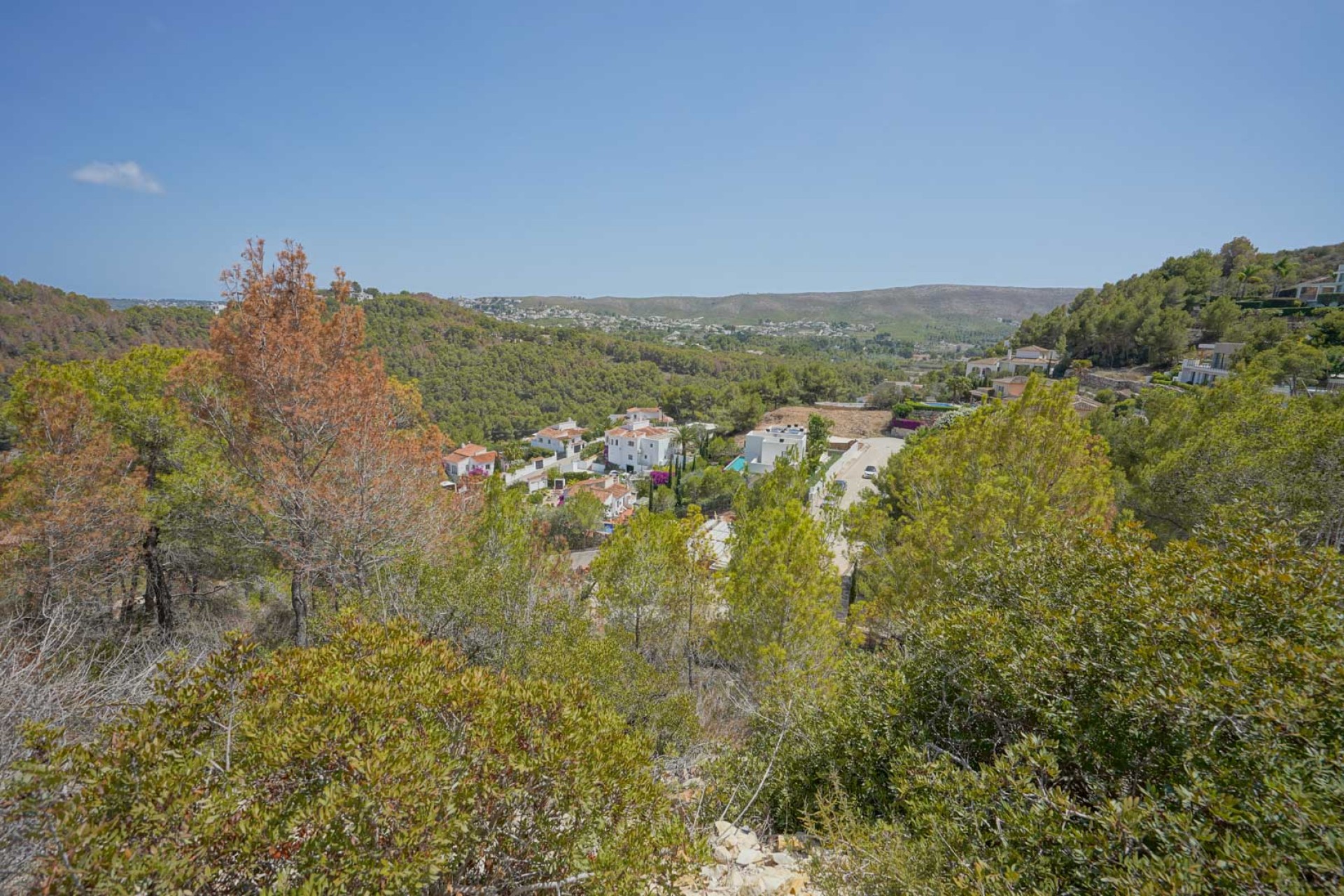 Herverkoop - Plot -
Jávea - Tosalet 5